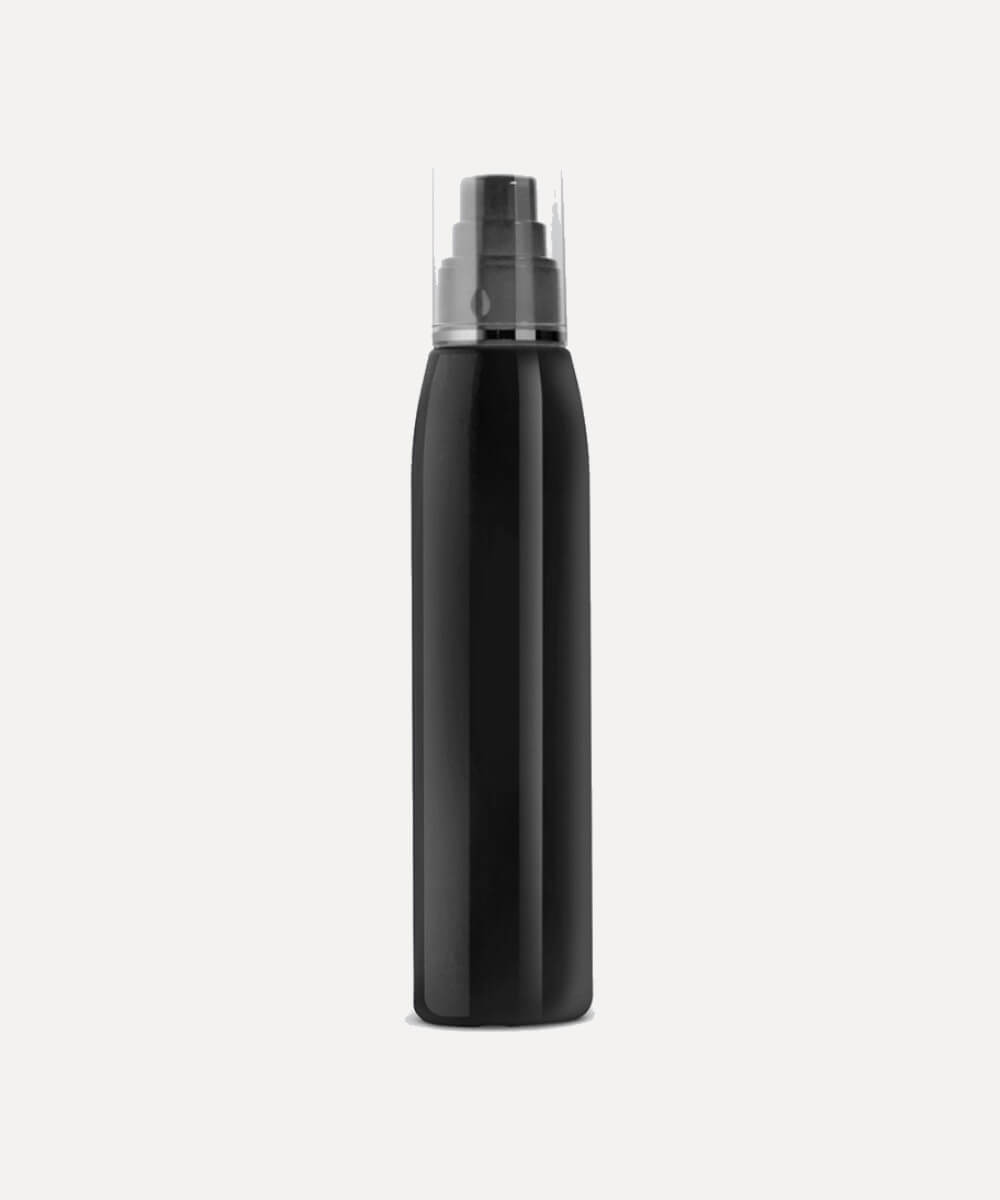 Black Water Spray Bottle